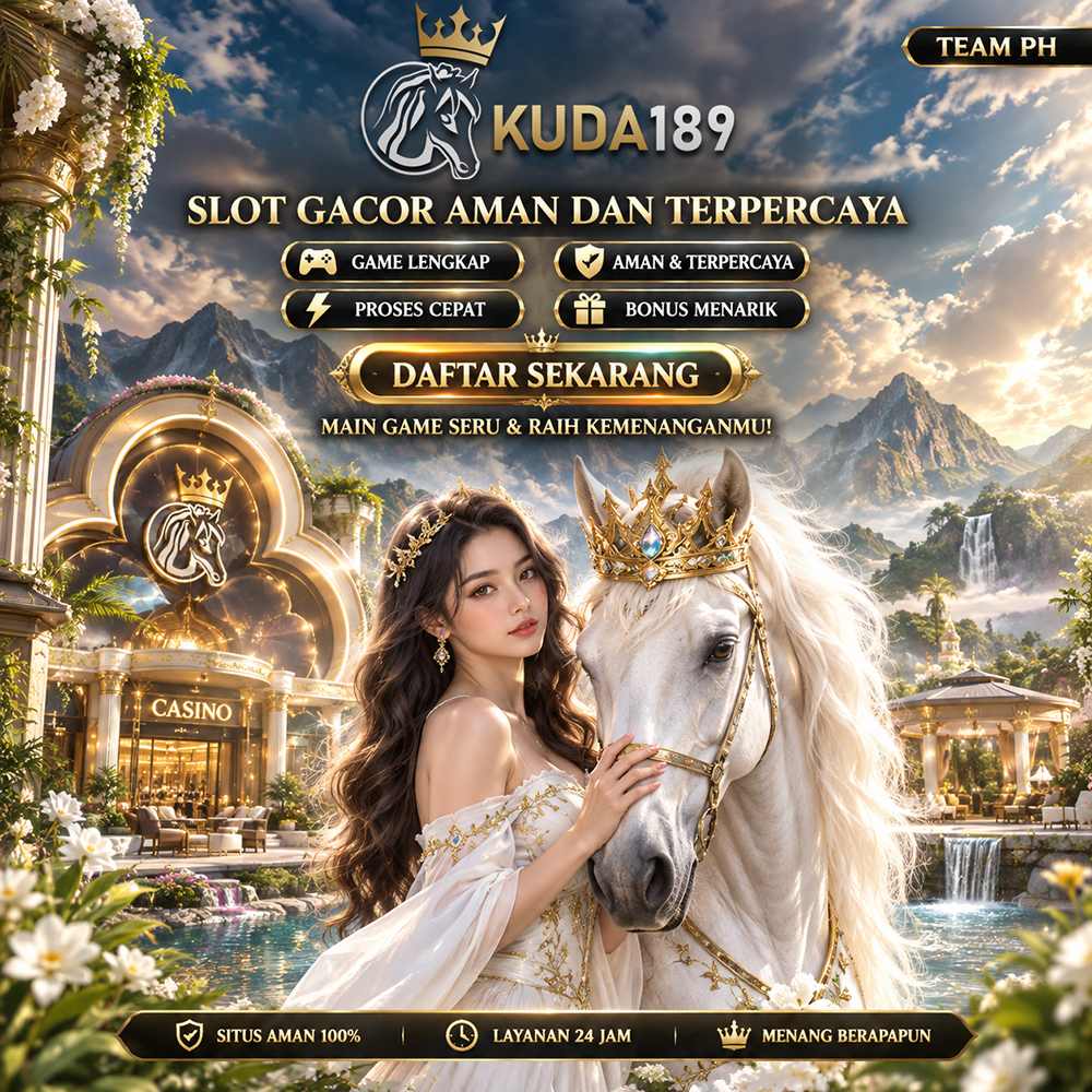 Banner Kuda189  Online